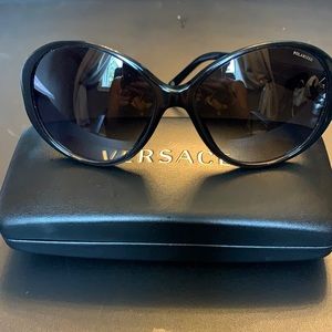 Authentic Versace woman’s sunglasses